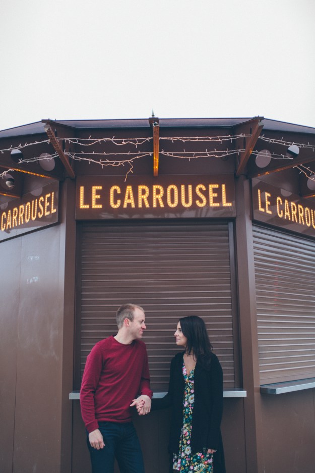 Paris couples/love shoot