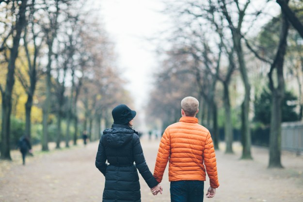 Paris couples/love shoot