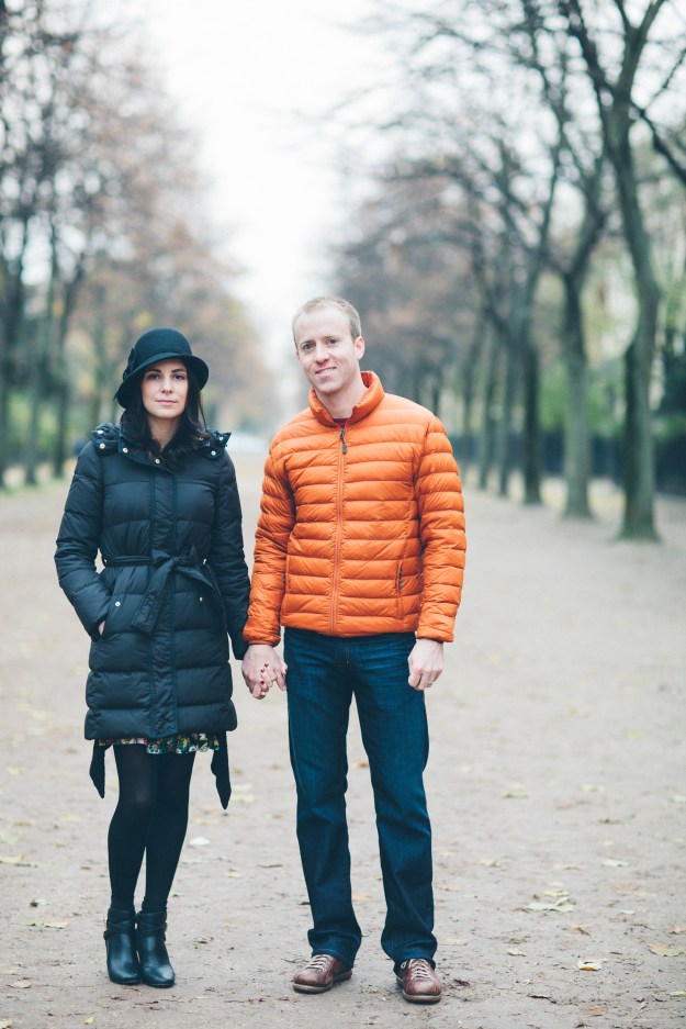 Paris couples/love shoot