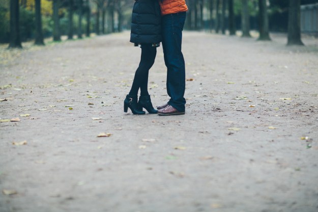 Paris couples/love shoot